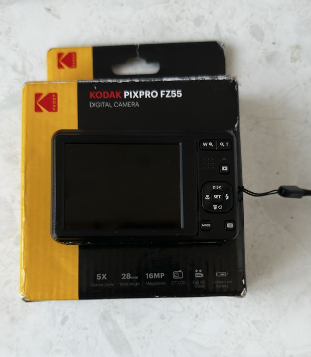 Kodak Pixpro FZ55