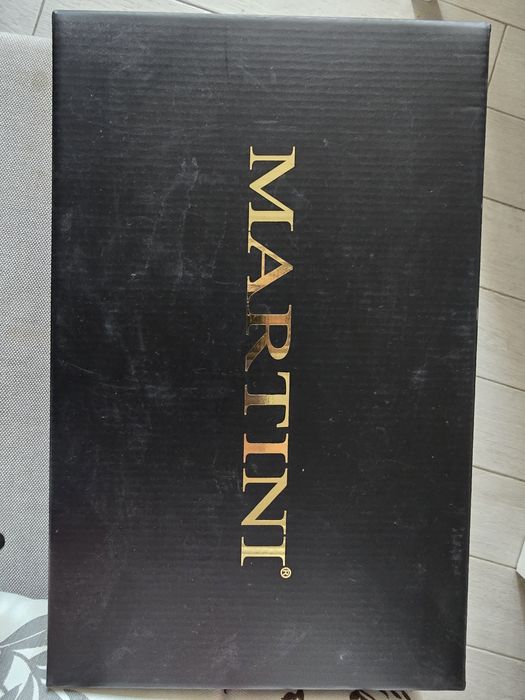 Дамски кецове Martini Русе естествена кожа