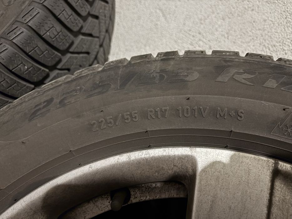 Гуми Pirelli Sotozero 3 и Джанти ляти
