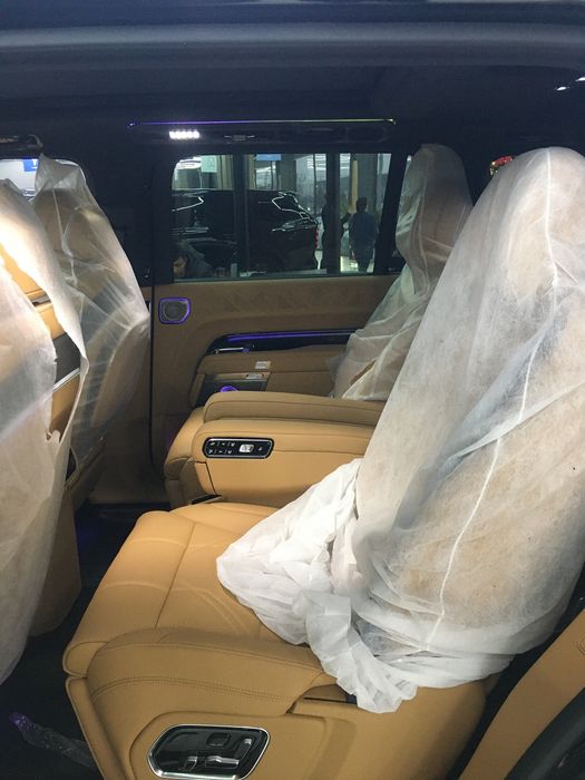 Zeekr 9x full night paket