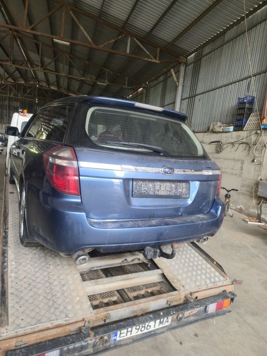 Subaru legacy 2.0 boxer НА ЧАСТИ