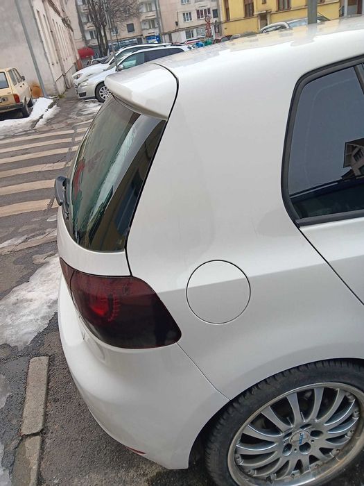 Golf 6, 1,4 benzina, 2010