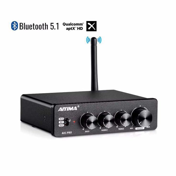A01 PRO (с bluetooth)