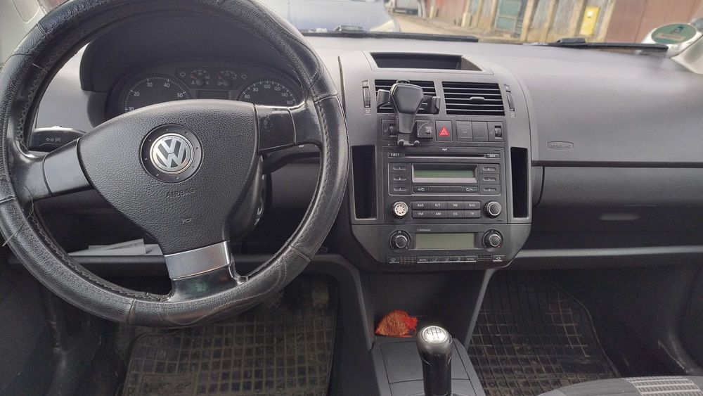 Volkswagen Polo 2008