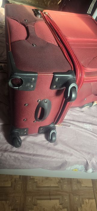 Чемоданы 2 шт чемодан
