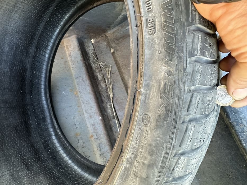 Зимни гуми 305/30/20