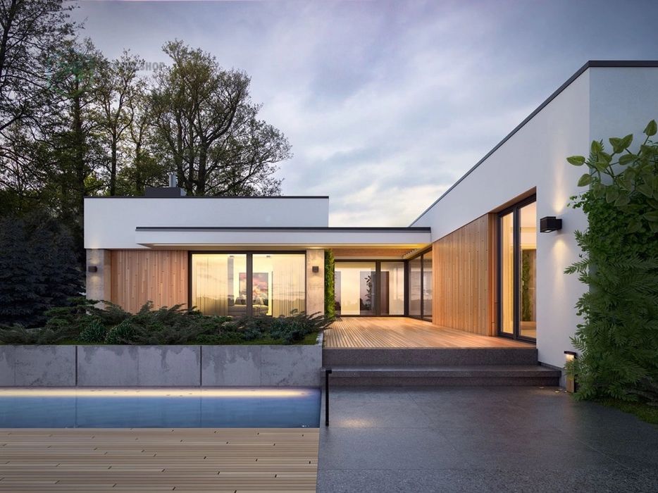 Строительство домов под ключь