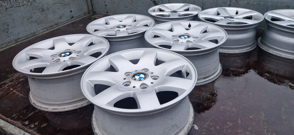 Jante bmw originale 5 x 120 R16