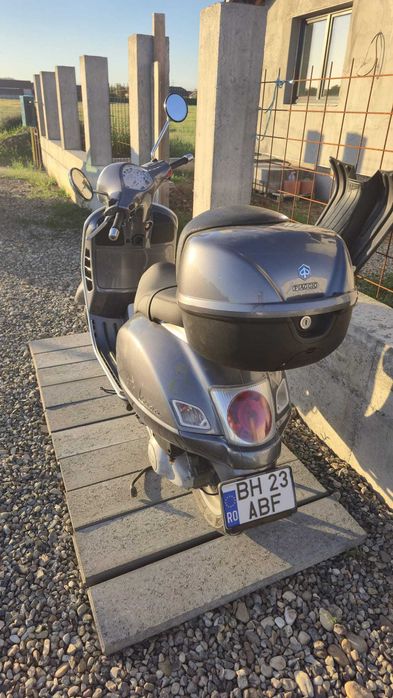 Vespa GT 200 2003