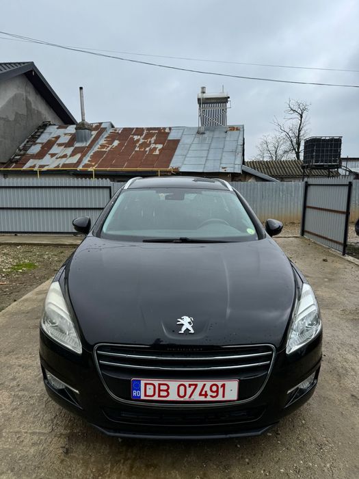 Peugeot 508 sw 2012