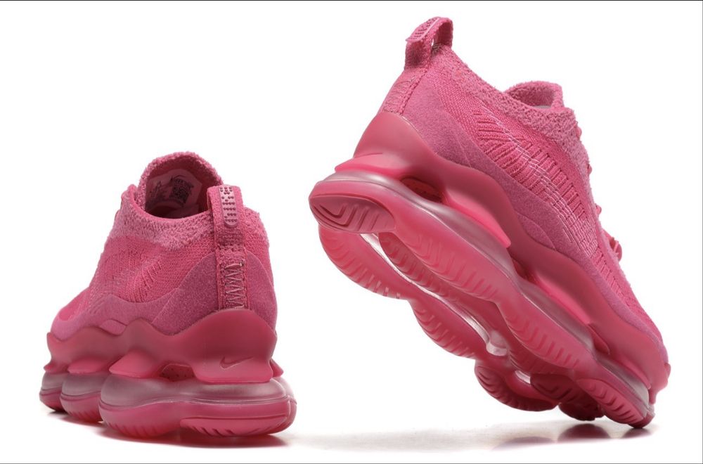 Nike air max scorpion FK pink