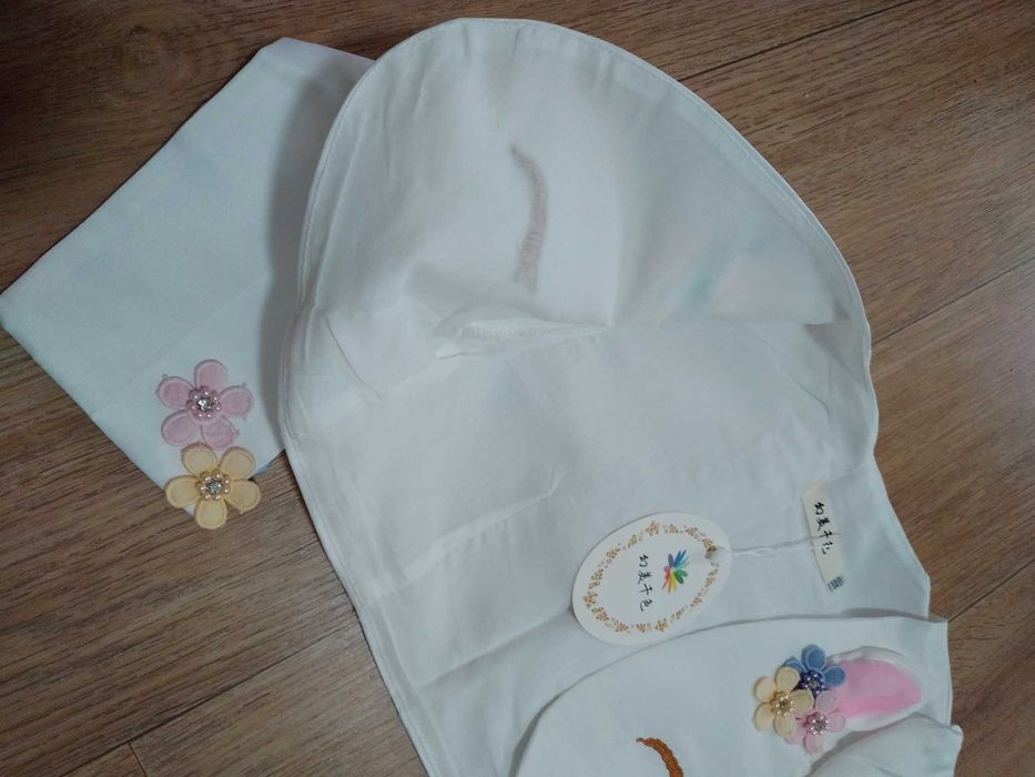 Пиджак туника для девочки