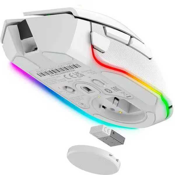 Mouse Wireless Gaming RGB Razer Basilisk V3 Pro RZ01-04620200-R3G1 Nou Sigilat