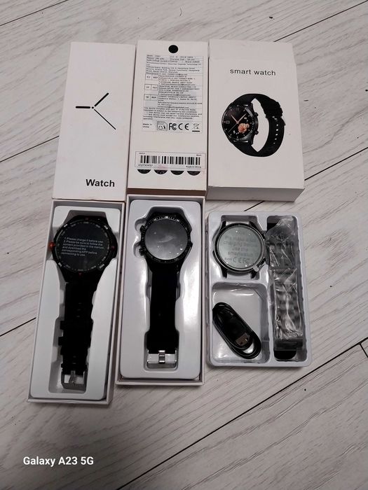 Vand smartwatch barbati,aduse din Germania.Sunt noi.