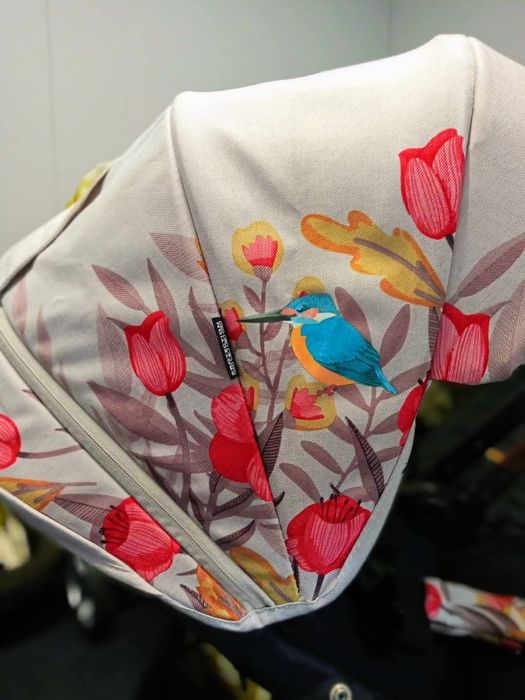 Бебешка количка Kinderkraft All Road