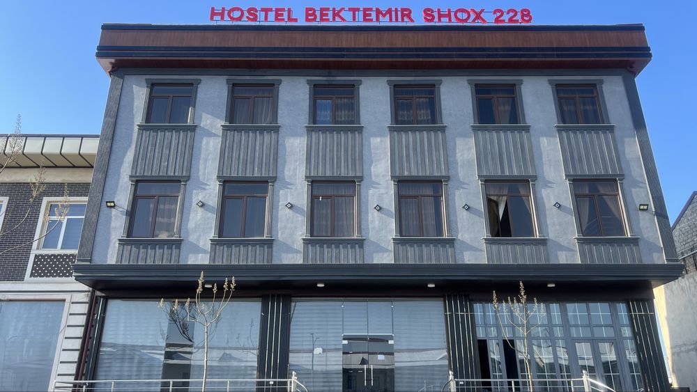 Hostel 24/7 Joylarimiz 80000 mingdan boshlanadi
