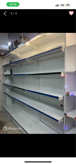 Торговое оборудование, витрина