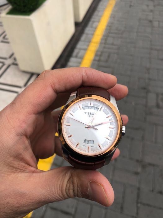 Chasi Tissot Original