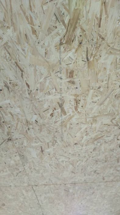 Продам ОСБи.осталось после стройки