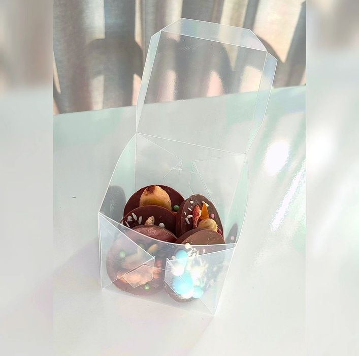 Медиант шоколад ручной работы