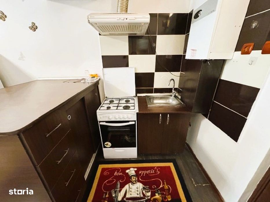 Garsoniera de inchiriat in Slatina zona Zahana