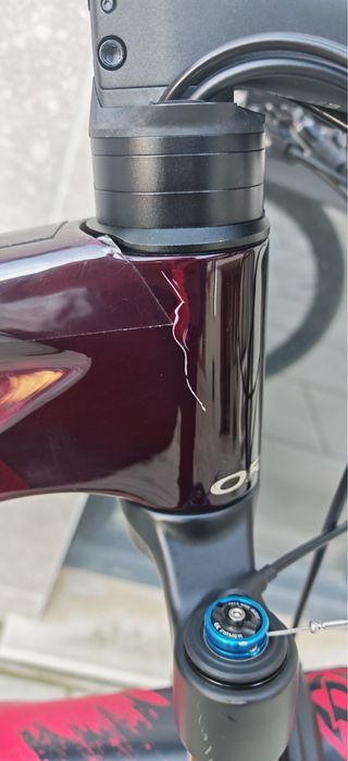 Orbea oiz m pro 2024 - М размер