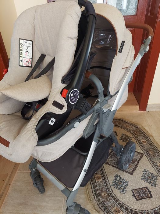 Carucior si scoica auto