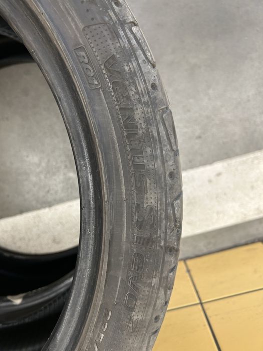 Cauciucuri Hankook Ventus S1evo 235/40 R19