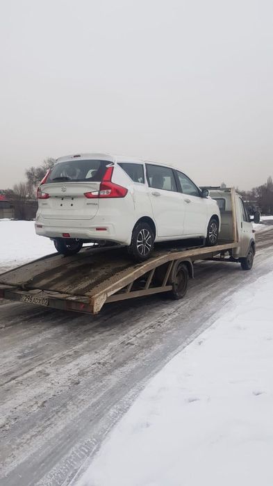 Эвакуатор круглосуточно Алматы и область