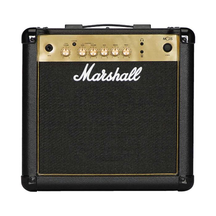 Комбоусилитель (комбик) Marshall MG15