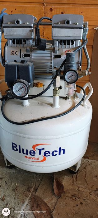 Unit Dentar Roson de vanzare full echipat ! Plus compresor sau scanner