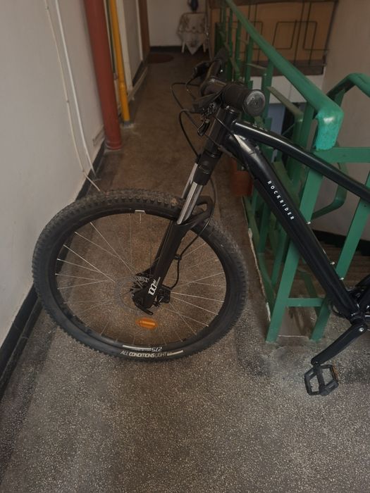 Bicicleta MTB Rockrider Explorer 500