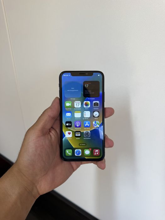 Iphone X память 64гб