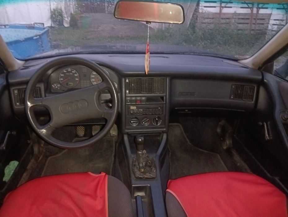 Audi 80