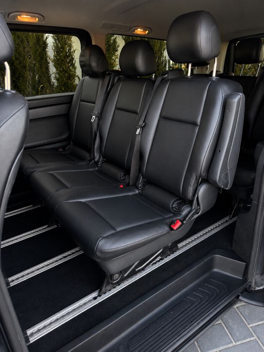 Inchiriez Microbuz Mercedes Vito V-Class 7+1 8+1