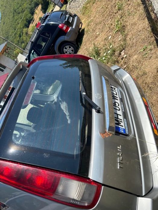 NISSAN X-Trail 2005 — imagine 4