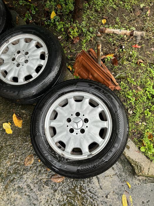 Джанти за мерцедес15 цола