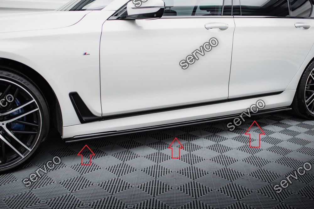 Body kit tuning Bmw Seria 7 G11 M-Pack 2015-2018 v13 - Maxton Design