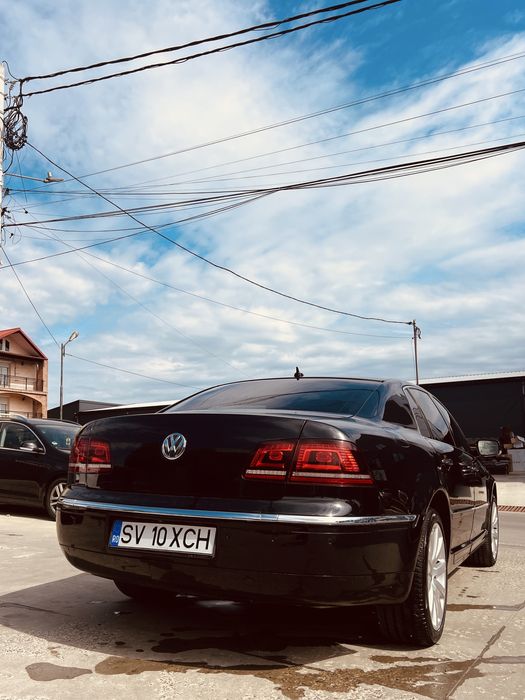 Vw Phaeton 3.0tdi cexa 2013