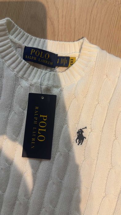 Плетена тениска Ralph Lauren