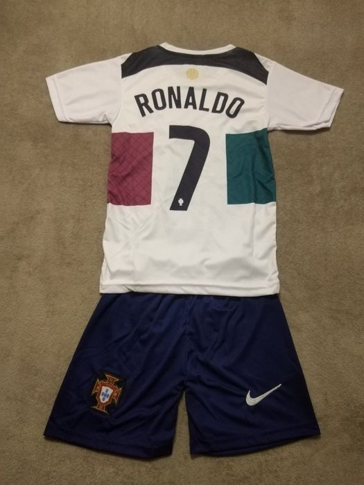 Роналдо Португалия