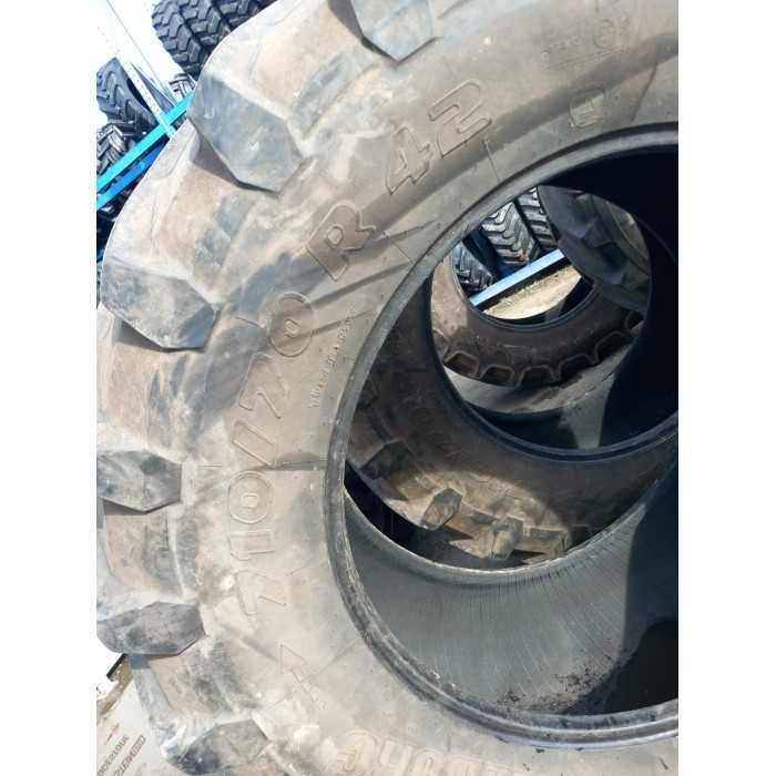 Anvelope 710/70R42 Trelleborg pentru New Holland, Deutz-Fahr