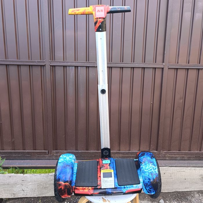 Гироскутер А 8, электрическое транспортное средство