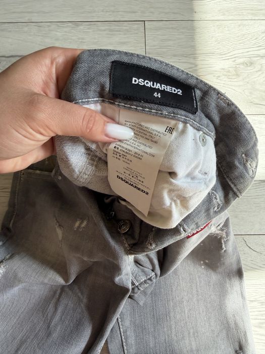 Blugi Dsquared 44