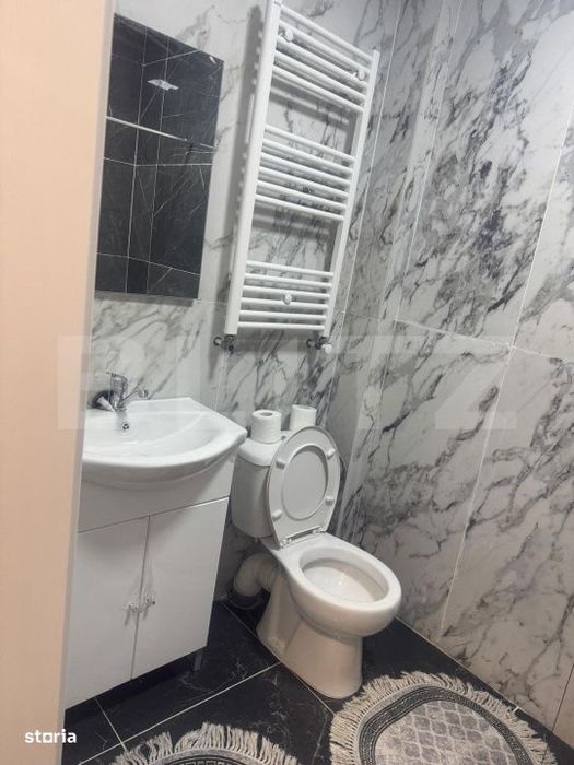 Apartament 3 camere, etaj 1, bloc nou - zona Itcani