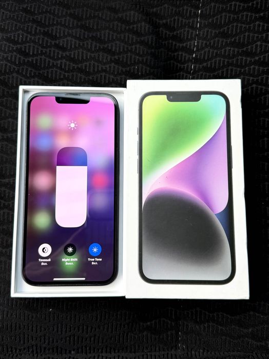 iPhone 14 (128GB) БЕЗ РЕМОНТА!
