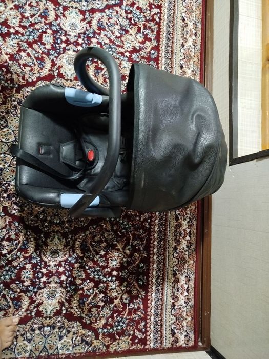 Автокресло фирма бурбай