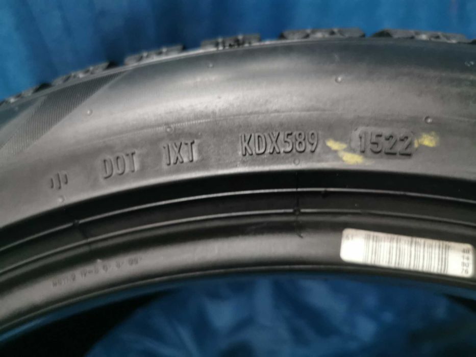 245/45/20 pirelli m+s 2 buc