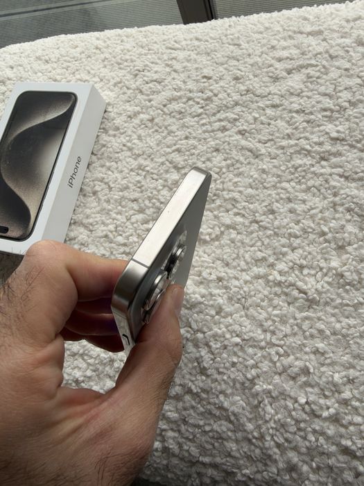 Iphone 15 pro 512 gb