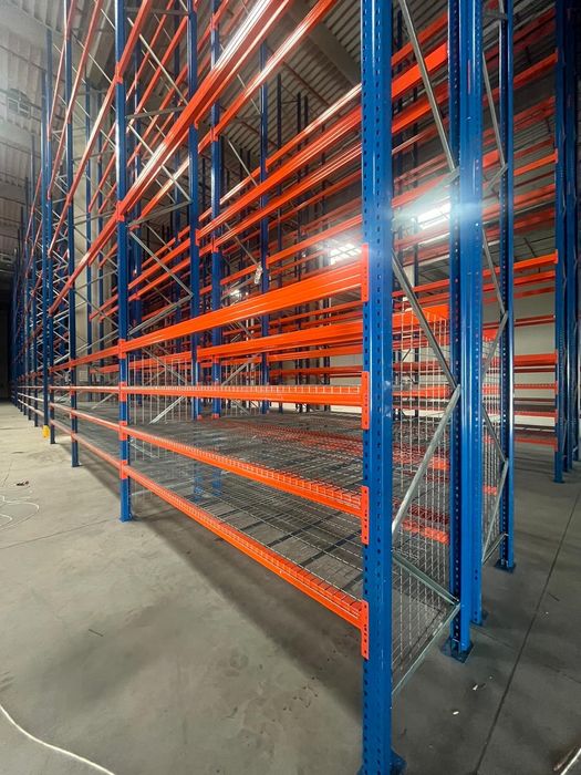 Rafturi metalice profesionale